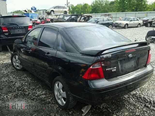 2007 FORD FOCUS - VIN: 1FAFP34N47W128980 - Фото 3