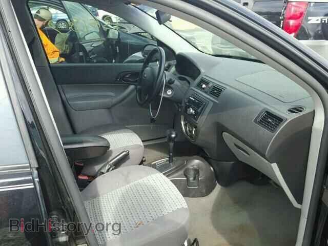 2007 FORD FOCUS - VIN: 1FAFP34N47W128980 - Фото 5