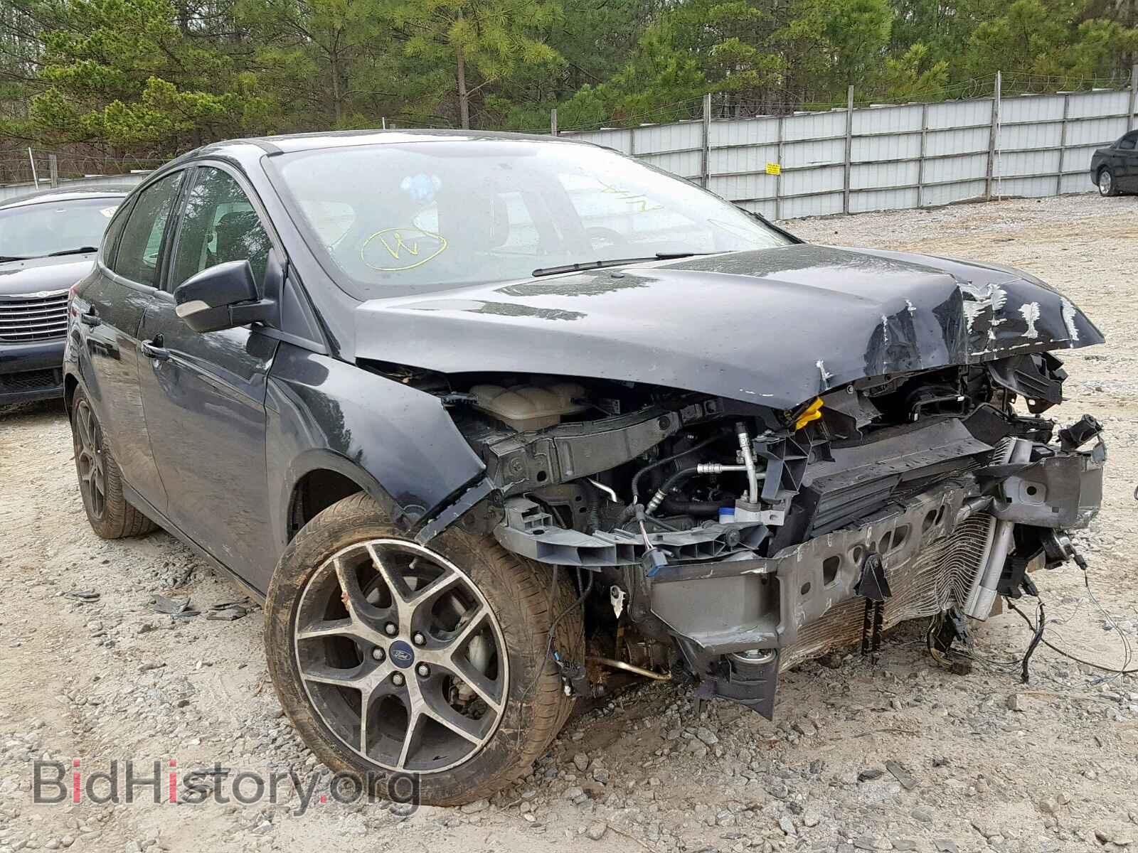Photo 1FADP3M22HL326859 - FORD FOCUS 2017