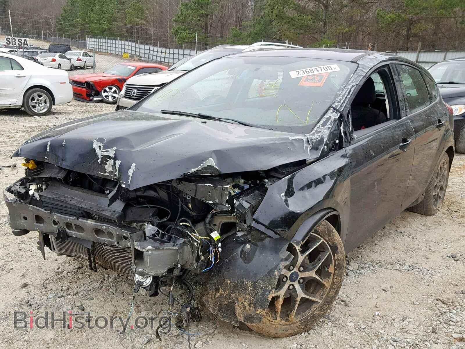 2017 FORD FOCUS - VIN: 1FADP3M22HL326859 - Photo 2