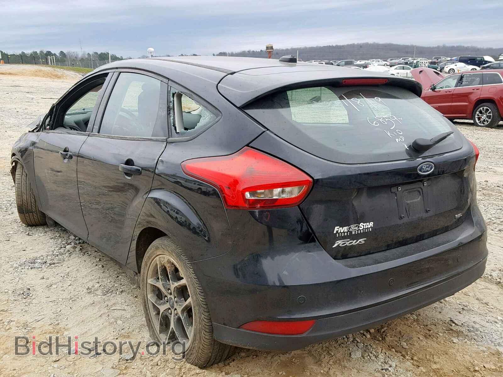2017 FORD FOCUS - VIN: 1FADP3M22HL326859 - Photo 3