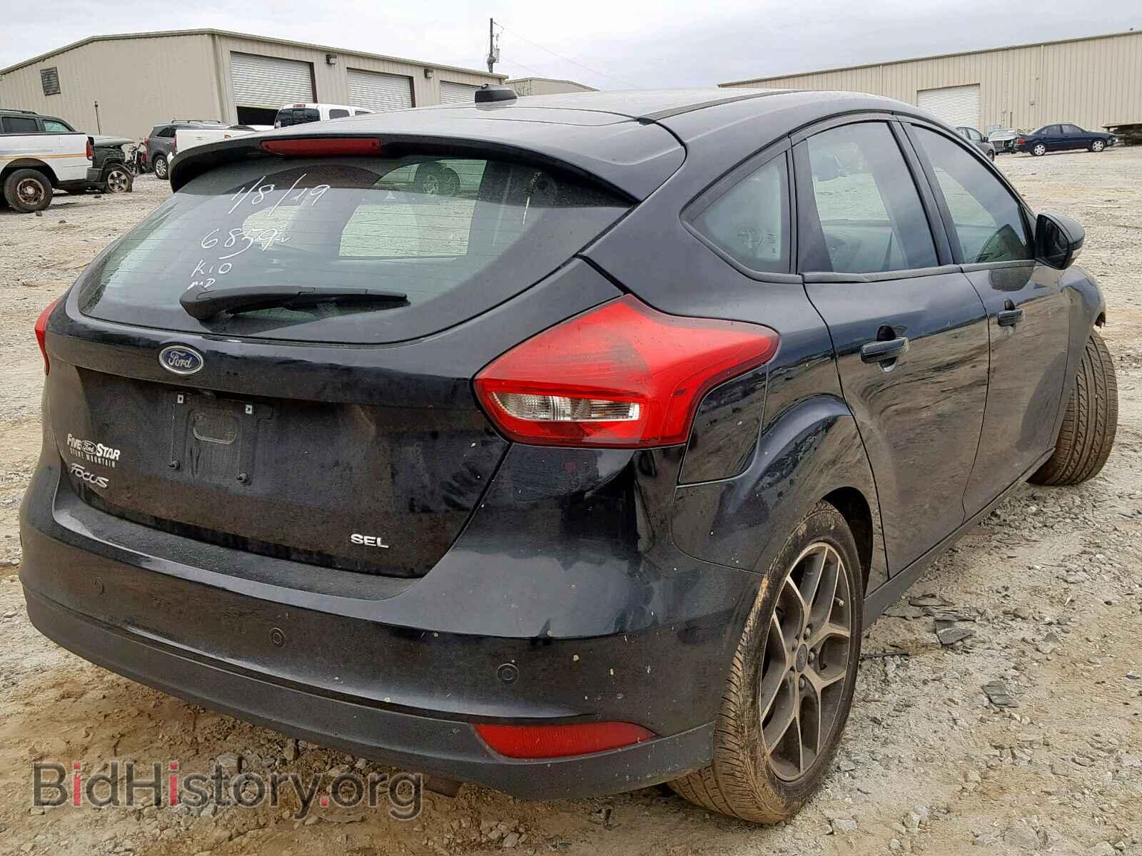 2017 FORD FOCUS - VIN: 1FADP3M22HL326859 - Photo 4
