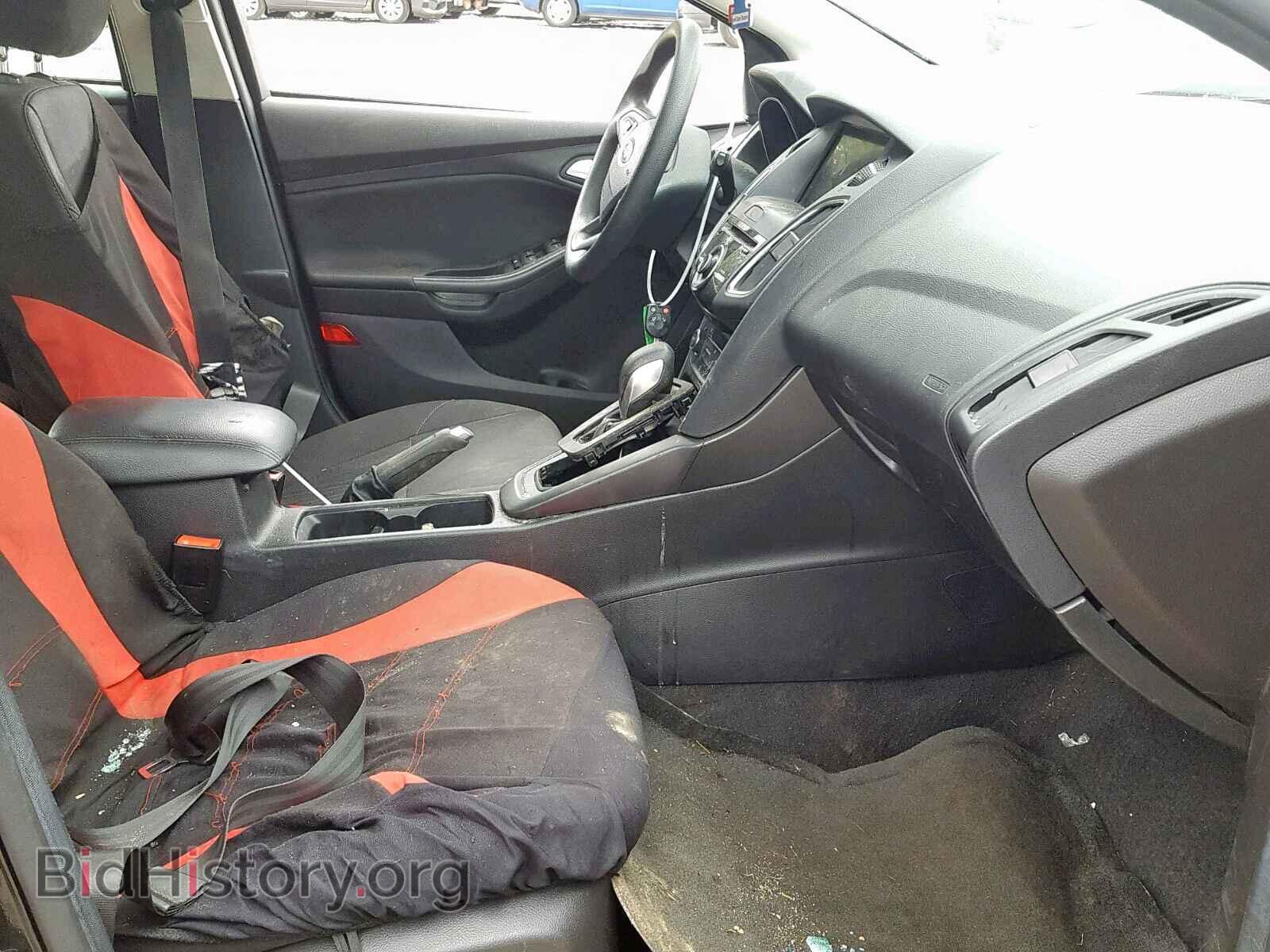 2017 FORD FOCUS - VIN: 1FADP3M22HL326859 - Photo 5