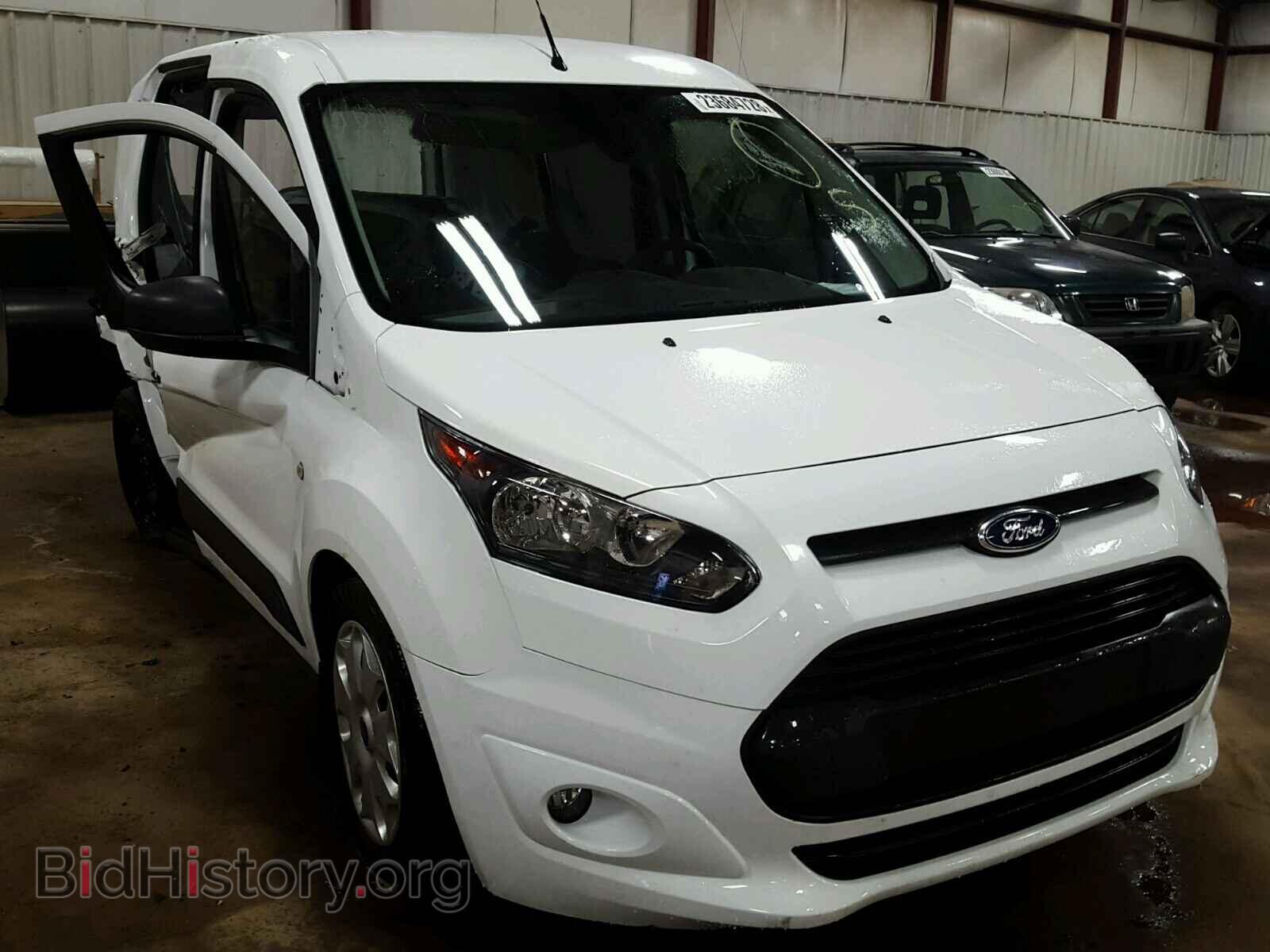 Фотография NM0LE6F71F1183091 - FORD TRANSIT CO 2015