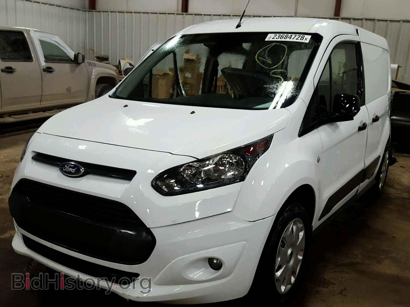 2015 FORD TRANSIT CO - VIN: NM0LE6F71F1183091 - Фото 2