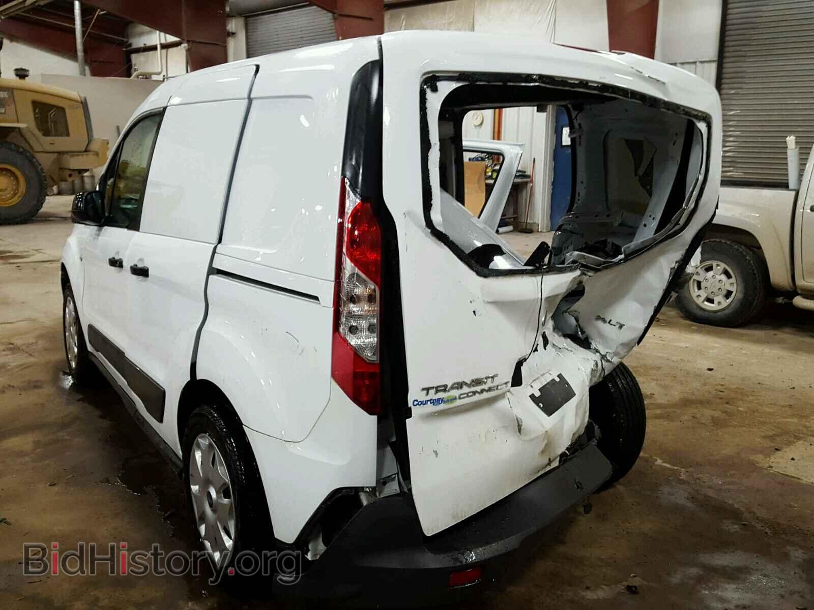 2015 FORD TRANSIT CO - VIN: NM0LE6F71F1183091 - Фото 3