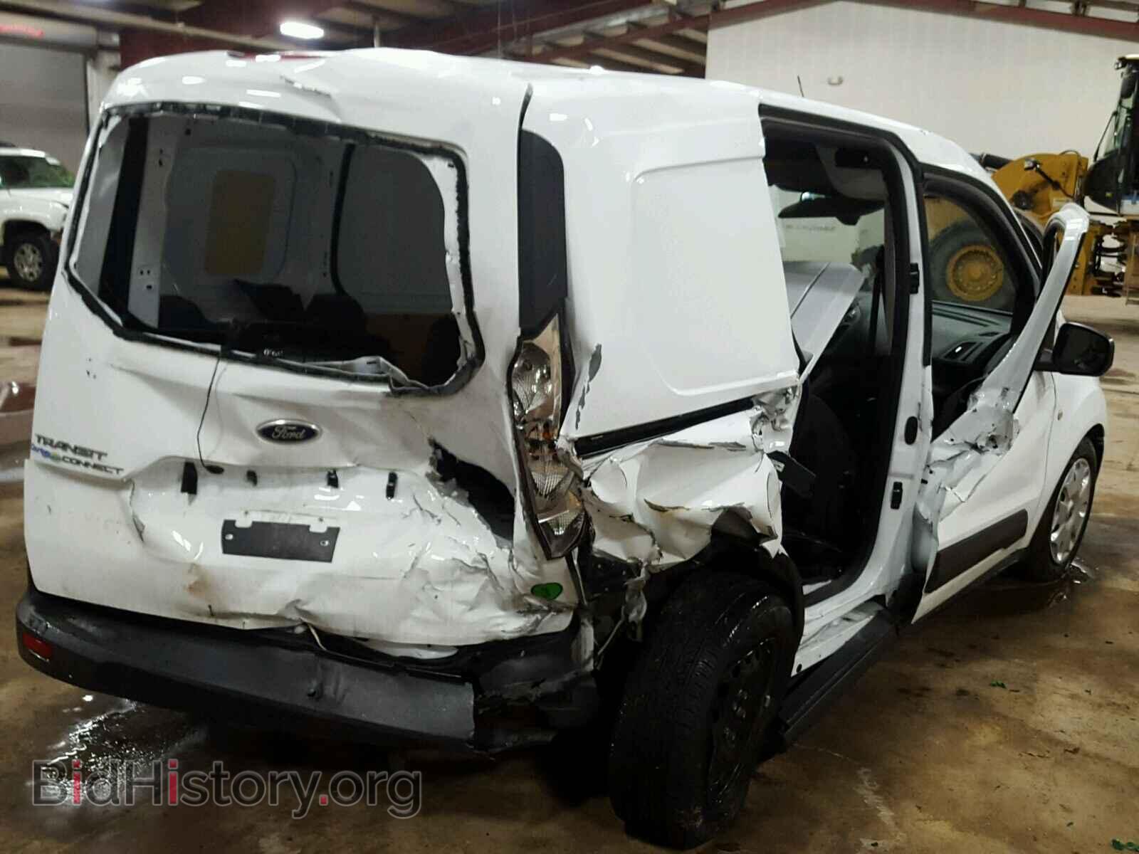 2015 FORD TRANSIT CO - VIN: NM0LE6F71F1183091 - Фото 4