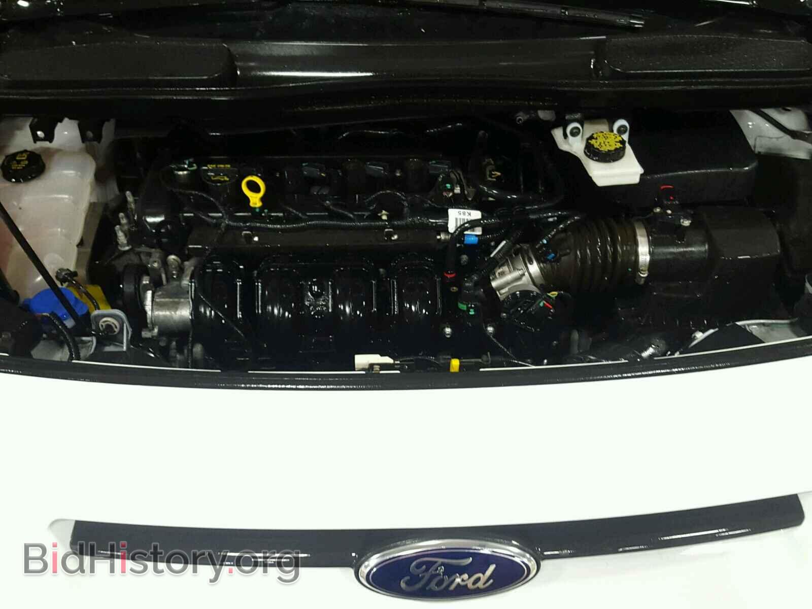 2015 FORD TRANSIT CO - VIN: NM0LE6F71F1183091 - Фото 7