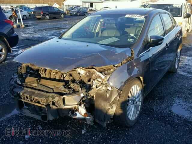 2013 FORD FOCUS - VIN: 1FADP3J20DL199656 - Фото 2