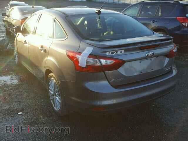 2013 FORD FOCUS - VIN: 1FADP3J20DL199656 - Фото 3