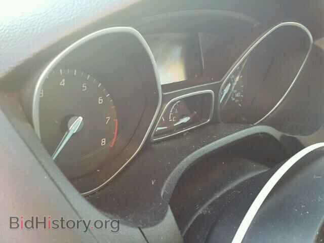 2013 FORD FOCUS - VIN: 1FADP3J20DL199656 - Фото 8