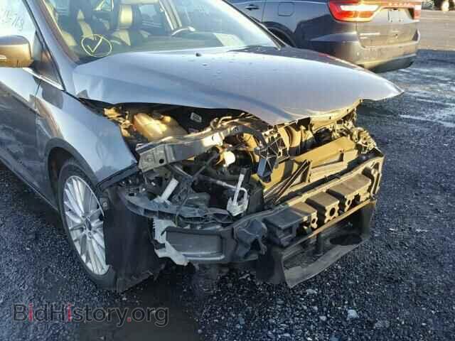 2013 FORD FOCUS - VIN: 1FADP3J20DL199656 - Фото 9