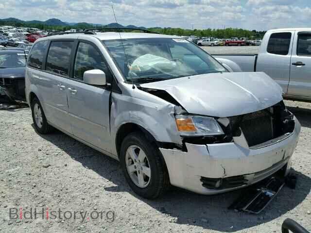 Фотография 2D4RN5D18AR307340 - DODGE CARAVAN 2010