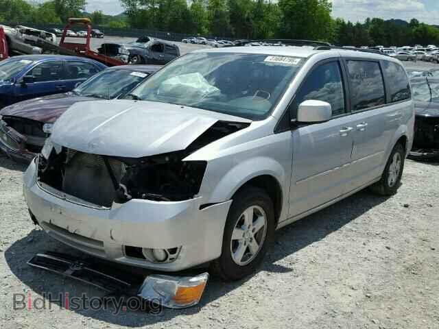 2010 DODGE CARAVAN - VIN: 2D4RN5D18AR307340 - Фото 2