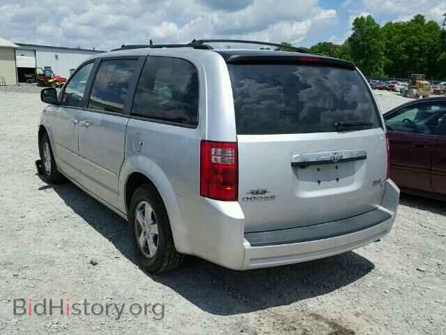 2010 DODGE CARAVAN - VIN: 2D4RN5D18AR307340 - Фото 3