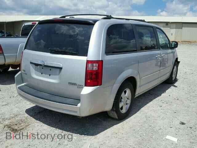 2010 DODGE CARAVAN - VIN: 2D4RN5D18AR307340 - Фото 4
