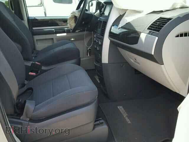 2010 DODGE CARAVAN - VIN: 2D4RN5D18AR307340 - Фото 5