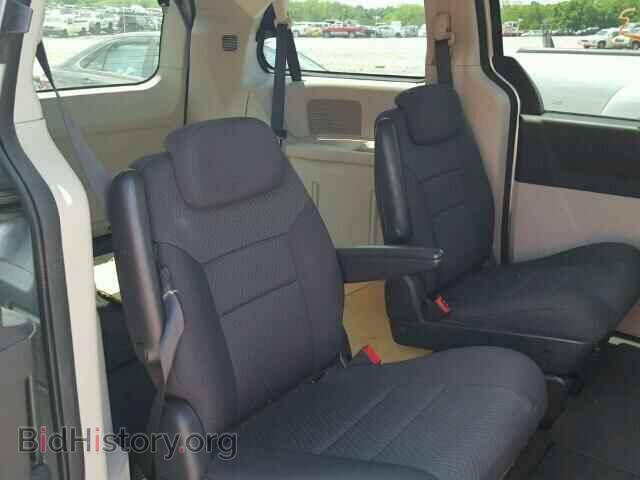 2010 DODGE CARAVAN - VIN: 2D4RN5D18AR307340 - Фото 6