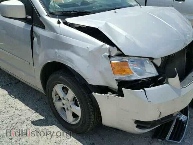 2010 DODGE CARAVAN - VIN: 2D4RN5D18AR307340 - Фото 9