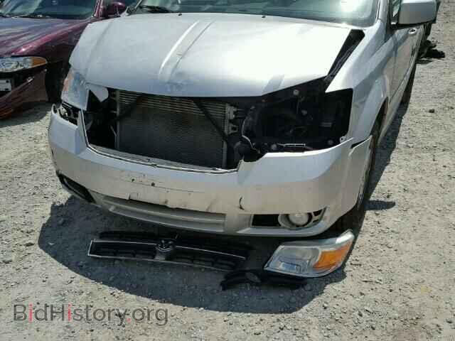 2010 DODGE CARAVAN - VIN: 2D4RN5D18AR307340 - Фото 10