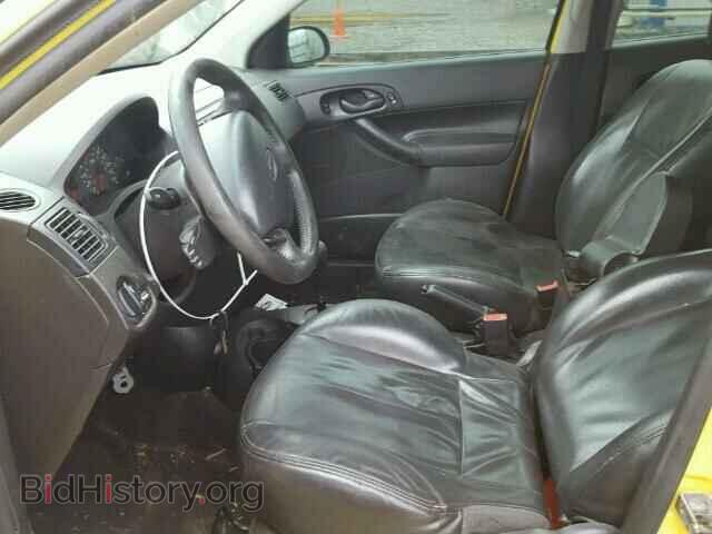2005 FORD FOCUS - VIN: 3FAFP37N85R133322 - Фото 5