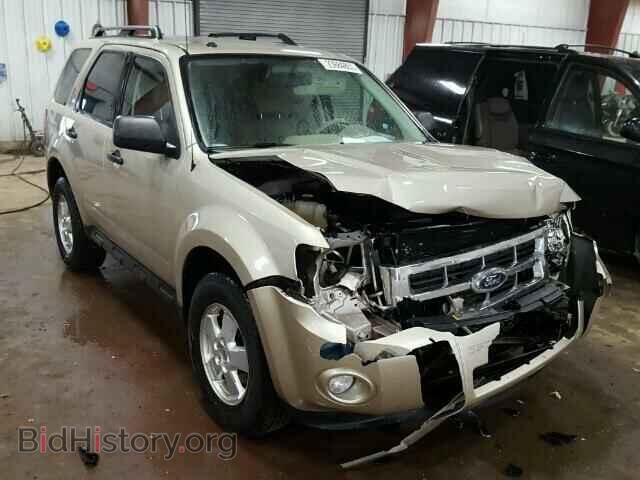 Фотография 1FMCU9DG7BKA63550 - FORD ESCAPE 2011
