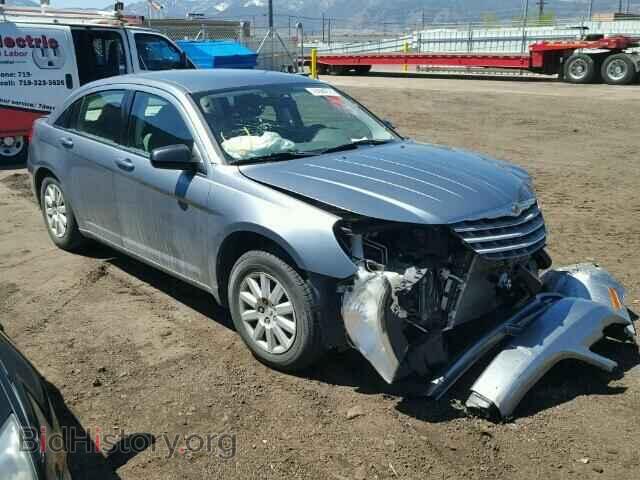 Фотография 1C3LC46K48N212780 - CHRYSLER SEBRING 2008