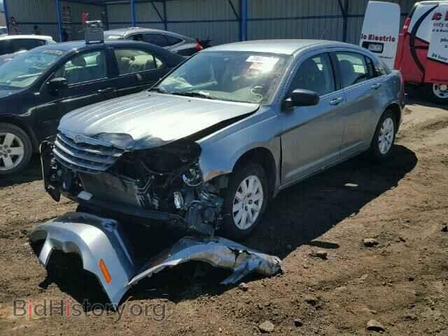2008 CHRYSLER SEBRING - VIN: 1C3LC46K48N212780 - Фото 2