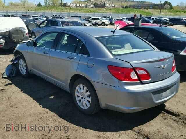 2008 CHRYSLER SEBRING - VIN: 1C3LC46K48N212780 - Фото 3