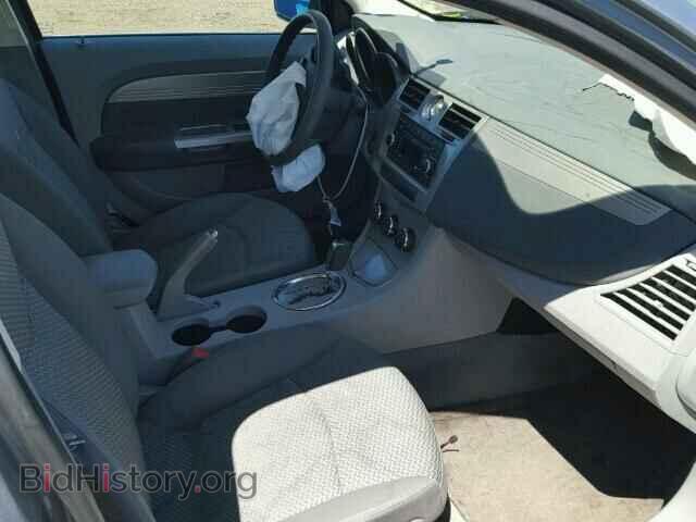 2008 CHRYSLER SEBRING - VIN: 1C3LC46K48N212780 - Фото 5