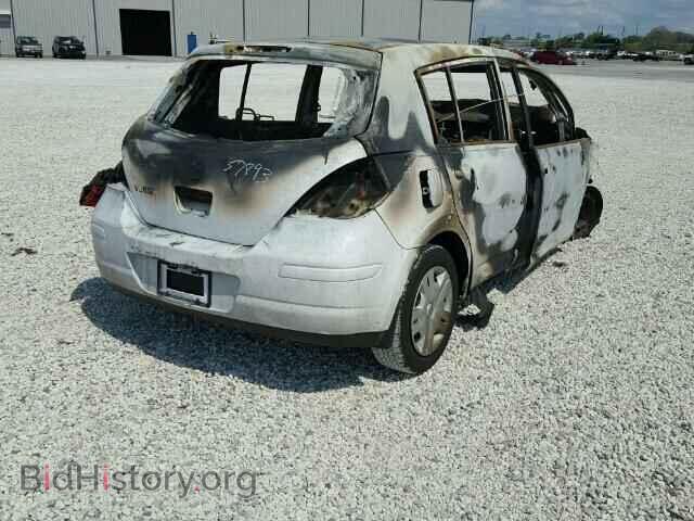 2011 NISSAN VERSA - VIN: 3N1BC1CPXBL433459 - Photo 4