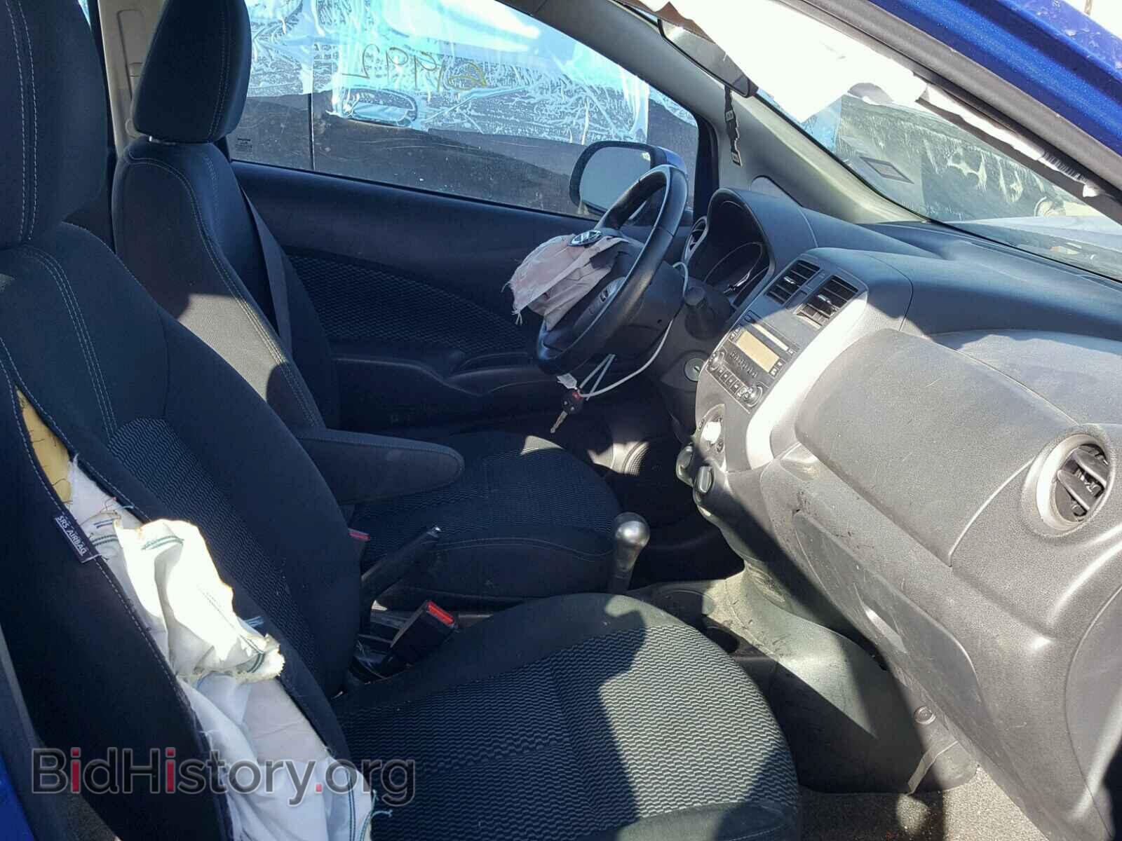 2014 Nissan VERSA (VIN 3N1CE2CP8EL372119) — photo 5 of 10
