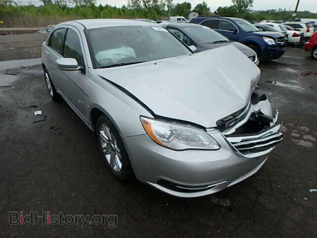 Фотография 1C3BC1FB9BN614649 - CHRYSLER 200 2011
