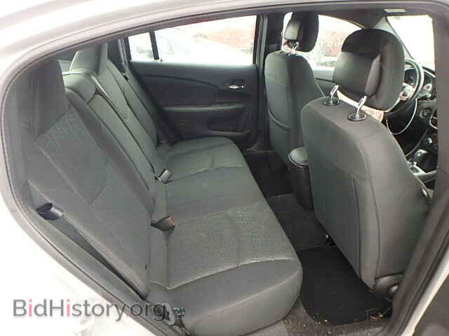 2011 CHRYSLER 200 - VIN: 1C3BC1FB9BN614649 - Фото 6