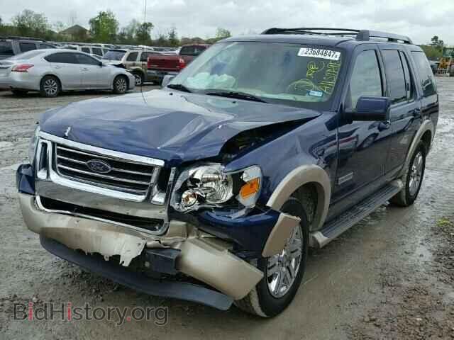 2006 FORD EXPLORER - VIN: 1FMEU64E56UA12855 - Фото 2