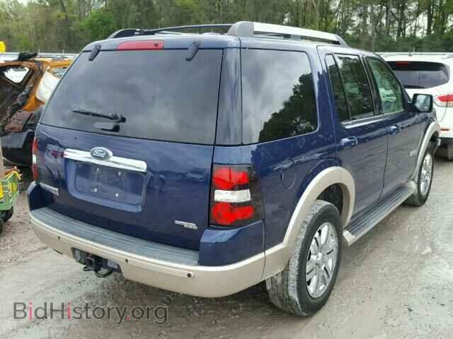 2006 FORD EXPLORER - VIN: 1FMEU64E56UA12855 - Фото 4