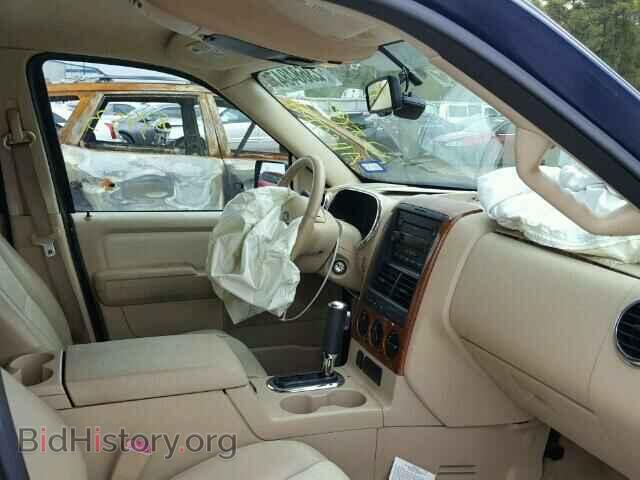 2006 FORD EXPLORER - VIN: 1FMEU64E56UA12855 - Фото 5