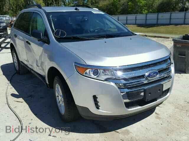 Фотография 2FMDK3GC1CBA19099 - FORD EDGE 2012