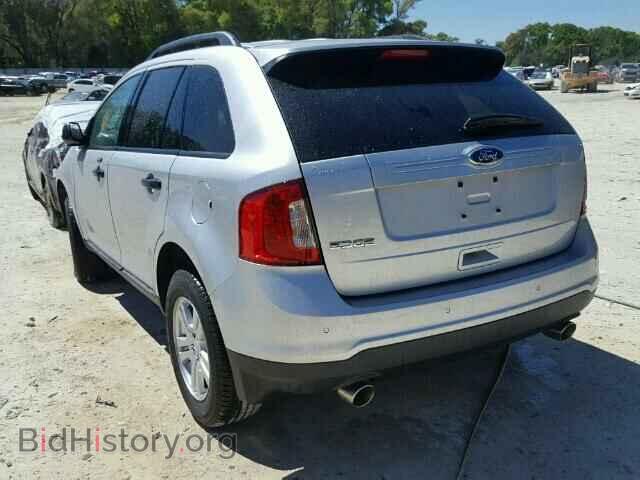 2012 FORD EDGE - VIN: 2FMDK3GC1CBA19099 - Фото 3