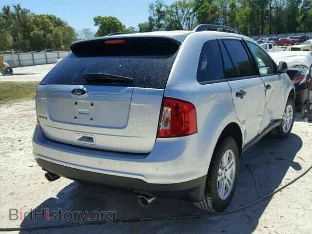 2012 FORD EDGE - VIN: 2FMDK3GC1CBA19099 - Фото 4