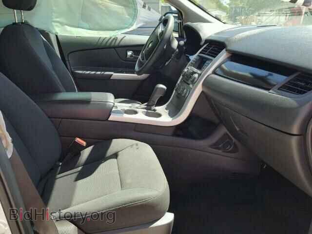 2012 FORD EDGE - VIN: 2FMDK3GC1CBA19099 - Фото 5