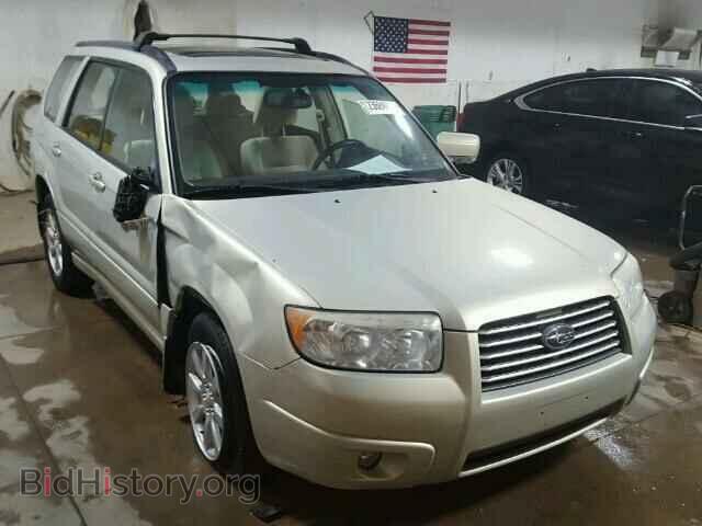 Фотография JF1SG65676H750340 - SUBARU FORESTER 2006