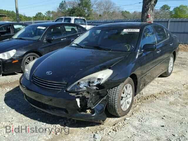 2002 LEXUS ES300 - VIN: JTHBF30G825013069 - Фото 2