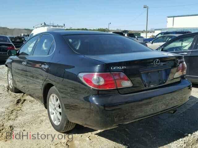 2002 LEXUS ES300 - VIN: JTHBF30G825013069 - Фото 3
