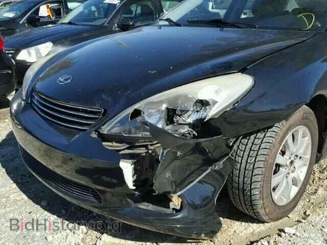 2002 LEXUS ES300 - VIN: JTHBF30G825013069 - Фото 9