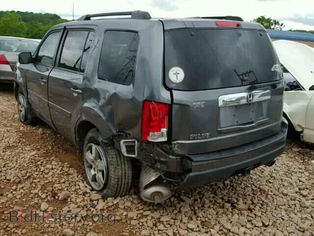 2010 HONDA PILOT - VIN: 5FNYF3H53AB013895 - Фото 3