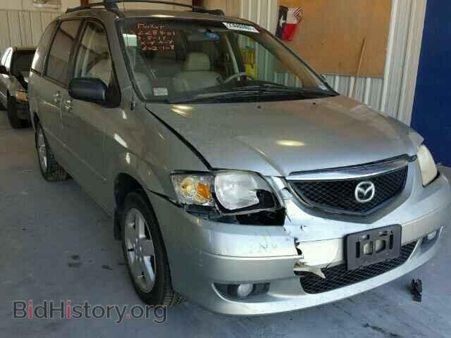 Фотография JM3LW28J130342718 - MAZDA MPV 2003