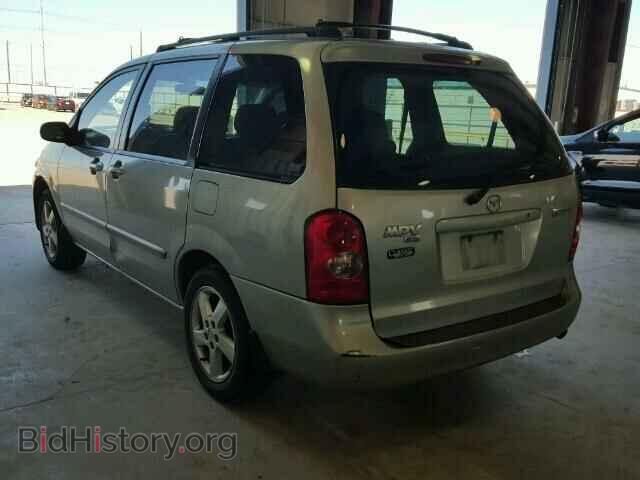 2003 MAZDA MPV - VIN: JM3LW28J130342718 - Фото 3