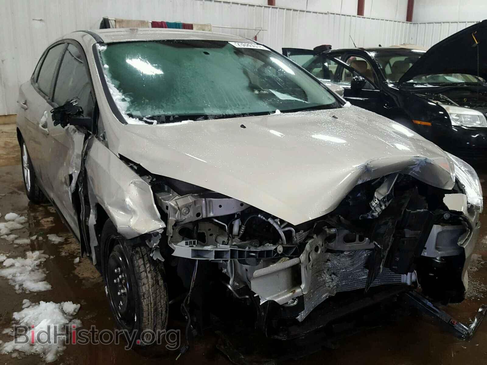 Photo 1FADP3F24FL384353 - FORD FOCUS 2015