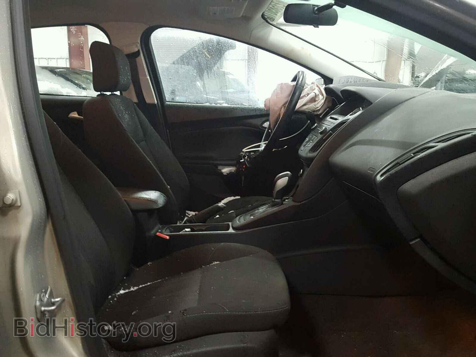 2015 FORD FOCUS - VIN: 1FADP3F24FL384353 - Фото 5